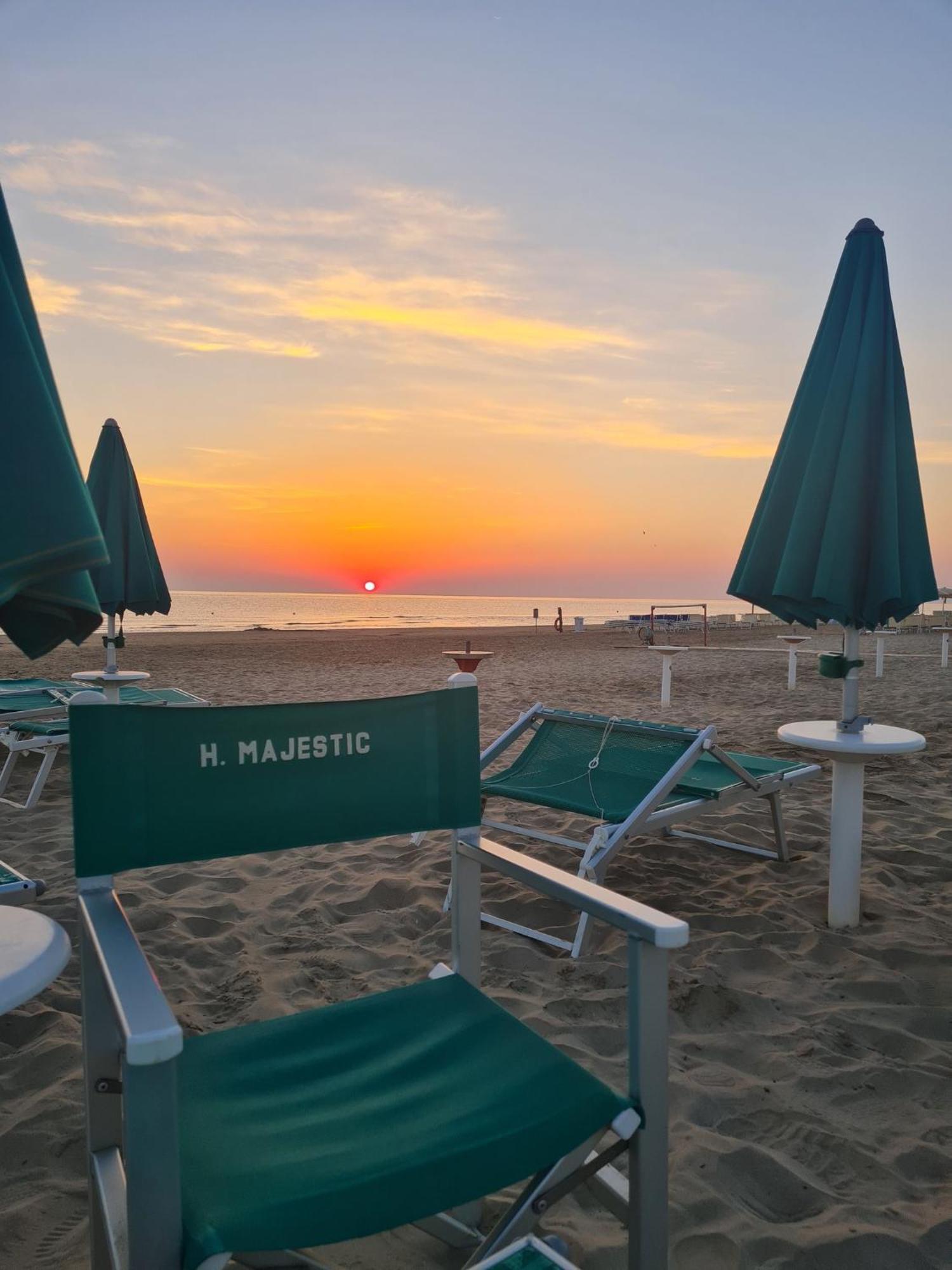 Hotel Majestic Senigallia Extérieur photo