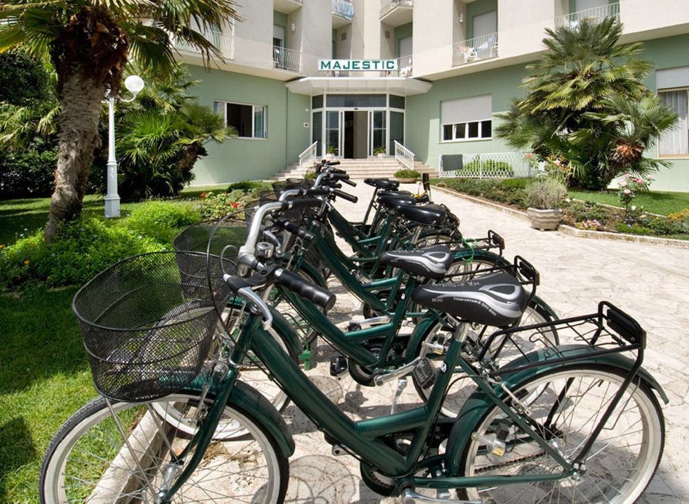Hotel Majestic Senigallia Extérieur photo