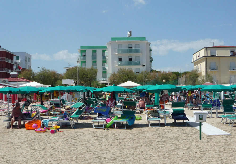 Hotel Majestic Senigallia Extérieur photo